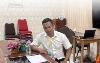 Team Penyidik Pidsus Kejari Gunung Sitoli serah Terima Tersangka Tahap ll Dalam Kasus Tipikor RS Pratama Lologolu Nias Barat