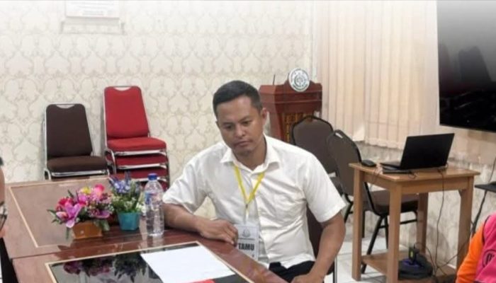 Team Penyidik Pidsus Kejari Gunung Sitoli serah Terima Tersangka Tahap ll Dalam Kasus Tipikor RS Pratama Lologolu Nias Barat