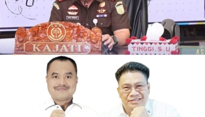 PWI dan JMSI di Sumut Nilai Kajatisu Harli Siregar Raih Prestasi Gemilang dalam Kolaborasi dengan Jurnalis dan Pemberantasan Korupsi 