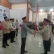 Kloter 2 Jamaah Haji Asal Langkat Di Lepas Ketua Komisi Vlll H.Marwan Dasopang  Dan  Gubernur  Sumut Bobby Afifi  Nasution 