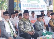 Wali Kota Gunungsitoli Resmi Buka MUSDA IV MUI