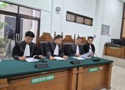 Kajari Simeulue Dr. Ilhamd Wahyudi Tegaskan Komitmen Penanganan Kasus Korupsi Iklan Media, Sidang Perdana Digelar