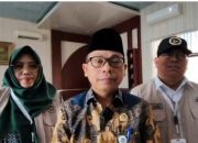 Pesan Kakanwil Dr.H.Zulkifli Sitorus MA Saat Lepas 360 Jemaah Kloter 07, Bukan Lagi  Membawa Nama Daerah Namun Nama Indonesia 