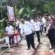 Sekda Resmikan Revitalisasi Jembatan Mua di Hiliduho