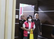 Tim Penyidik Kejari Gunungsitoli Tahan ROZ Dalam Kasus Tipikor RSU Pratama Nias  Sebesar Rp.38,5 Milyar