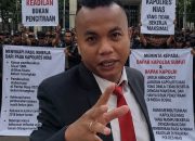 Bersama Masyarakat, Pemuda dan Mahasiswa Nias di Kota Medan dan Sekitarnya Ajakan Konsolidasi Akbar Copot Kapolres Nias 