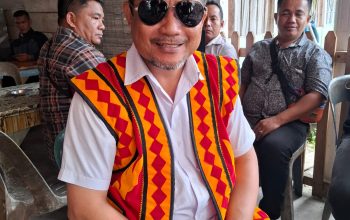 Tokoh masyarakat Kabupaten Nias Darwis Zendrato, Apresiasi Kinerja Kejari Gunungsitoli Dalam Mengungkap  Tipikor  RS.Pratama Nias  