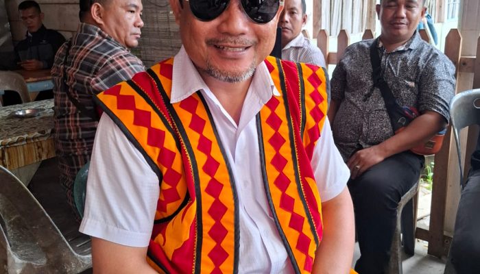 Tokoh masyarakat Kabupaten Nias Darwis Zendrato, Apresiasi Kinerja Kejari Gunungsitoli Dalam Mengungkap  Tipikor  RS.Pratama Nias  