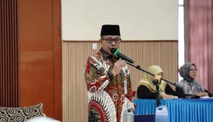 Ketua PPIH Embarkasi Medan Dr.H.Zulkkifli Sitorus.M.A Ingatkan Calhaj “Empat Nyawa” Yang Harus Dijaga Saat Ditanah Suci 