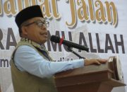 Kanwil Kemenhaj Sumut Zulkifli Sitorus, Sampaikan Agar Keluarga Jammah Haji Sumut Jangan Berlebihan Menyambut Kedatangan Jamaah Haji 