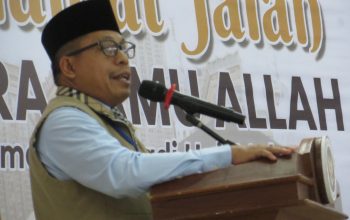 Kanwil Kemenhaj Sumut Zulkifli Sitorus, Sampaikan Agar Keluarga Jammah Haji Sumut Jangan Berlebihan Menyambut Kedatangan Jamaah Haji 