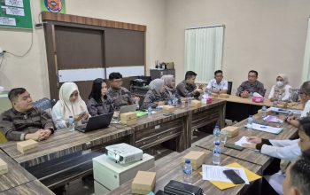 Kejari Tanjung Balai Awasi Proyek Strategis Daerah Pemko Tanjung Balai TA 2026 Melalui Program PPS.