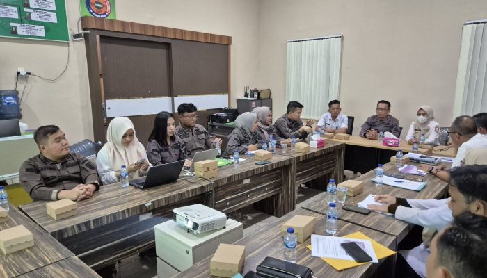 Kejari Tanjung Balai Awasi Proyek Strategis Daerah Pemko Tanjung Balai TA 2026 Melalui Program PPS.