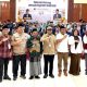 Wakil Bupati Labuhan Batu Ingatkan Jammah Agar saling Membantu Dan Jaga Nama Baik Kabupaten Labuhan Batu khusunya Dan Sumut.