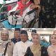 Nenek Nurhayana  Yang Rindu Dengan Bupati, Akhirnya Dapat Ciuman Dan Pelukan  Dari Bupati Labuhan Batu 