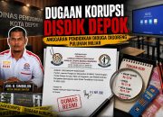 Dugaan Korupsi Disdik Depok Dibongkar KCBI, E-Katalog Disebut Jadi Alat Legitimasi Harga Tinggi