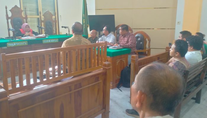 Praperadilan Nangkap Maling Masuk Penjara, Ahli Hukum Pidana Prof. Dr.Maidin Gultom,SH.M.Hum : Secara Hukum, Kasus Ini Lemah Dan Layak Dihentikan!