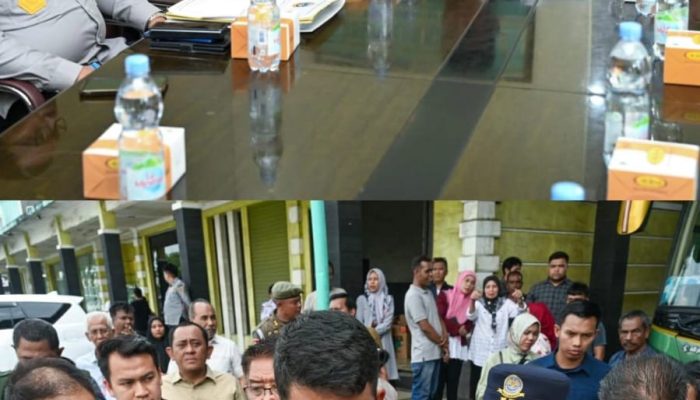 Gubernur Sumut Bobby Nasution Pastikan Penanganan Korban Pasca Kecelakaan Bus ALS Di Sumsel