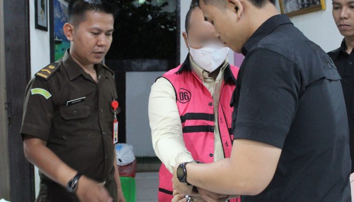Kejari Gunungsitoli Tahan KPA Pembangunan RS Pratama Nias 