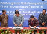 BTN Bikin Layanan Publik Pemkab Tapanuli Utara Makin Modern