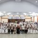 Kakanwil Kemenhaj Sumut Dr.H Zulkifli Sitorus.MA  Lepas Kloter Terakhir (17)  Embarkasi Medan, Ingatkan Jemaah Patuhi Peraturan Di Tanah Suci, Jaga Kesehatan Dan Jalankan Ibadah Dengan Baik.