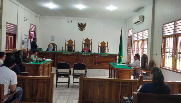 Penyidikan Korupsi RS Nias Rp.38 M Sah Secara Hukum,Kejari Gunungsitoli Menang Prapid