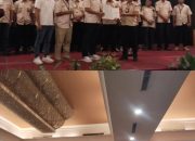 Ketua Forwaka Sumut Irfandi Berharap Perkuat Sinergi Pers dan Aparat Penegak Hukum, Dalam Pelantikan Pengurus FORWAKA Medan