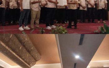 Ketua Forwaka Sumut Irfandi Berharap Perkuat Sinergi Pers dan Aparat Penegak Hukum, Dalam Pelantikan Pengurus FORWAKA Medan