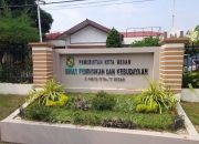 Lembaga Peduli  Dan Pemantau Pembangunan ( LP3)  Ingatkan Wali Kota Medan, Banyak Persoalan di Disdik Medan Walikota Jangan Sembarang Tempatkan Plt Kadis