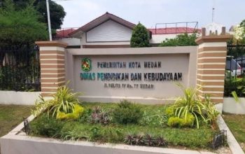 Lembaga Peduli  Dan Pemantau Pembangunan ( LP3)  Ingatkan Wali Kota Medan, Banyak Persoalan di Disdik Medan Walikota Jangan Sembarang Tempatkan Plt Kadis