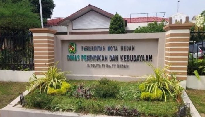 Lembaga Peduli  Dan Pemantau Pembangunan ( LP3)  Ingatkan Wali Kota Medan, Banyak Persoalan di Disdik Medan Walikota Jangan Sembarang Tempatkan Plt Kadis