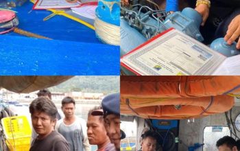Muara Sempit, Pengawasan Terjepit: Potret Beratnya Kinerja PSDKP di TI Matano Morowali