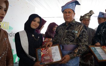 Lepas Siswa Kelas XII MAPN 4 Medan, Kakanwil Kemenagsu Tekankan Pentingnya Perjuangan Raih Masa Depan