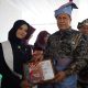 Lepas Siswa Kelas XII MAPN 4 Medan, Kakanwil Kemenagsu Tekankan Pentingnya Perjuangan Raih Masa Depan