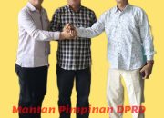 Tiga Orang Pimpinan DPRD Kab.Nias Utara Masa Bakti 2019-2024 di Periksa Kejaksaan Tinggi Sumatera Utara 