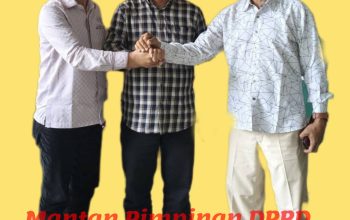 Tiga Orang Pimpinan DPRD Kab.Nias Utara Masa Bakti 2019-2024 di Periksa Kejaksaan Tinggi Sumatera Utara 