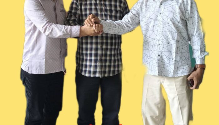 Tiga Orang Pimpinan DPRD Kab.Nias Utara Masa Bakti 2019-2024 di Periksa Kejaksaan Tinggi Sumatera Utara 
