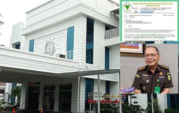 Kasi Penkum Kejatisu Rizaldi Dilapor Ke  Jaksa Agung dan Komisi Kejaksaan
