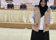 Kasubang Humas Kanwil  Kemenhaj Suci Ramadhani.S.Kom  Sampaikan Pemberangkatan calhaj Embarkasi Medan 99,70% Sukses, Satu Jemaah Haji Medan Wafat di Tanah Suci