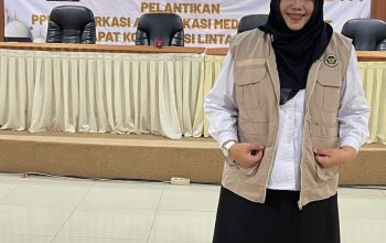 Kasubang Humas Kanwil  Kemenhaj Suci Ramadhani.S.Kom  Sampaikan Pemberangkatan calhaj Embarkasi Medan 99,70% Sukses, Satu Jemaah Haji Medan Wafat di Tanah Suci