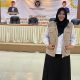 Kasubang Humas Kanwil  Kemenhaj Suci Ramadhani.S.Kom  Sampaikan Pemberangkatan calhaj Embarkasi Medan 99,70% Sukses, Satu Jemaah Haji Medan Wafat di Tanah Suci