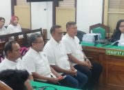 4 Terdakwa Korupsi Aset PTPN 2 Senilai 263 Miliar Dituntut Rendah,  FKSM : Awas Gejala Koruptor Kembali Berpesta.