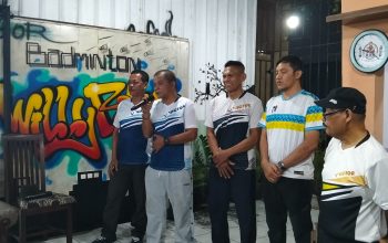 Kadispora dan Ketua KONI Medan Tutup Turnamen Badminton PB Mitra Sporty Medan, Tengku Chairuniza : Dukung Olahraga Guna Cegah Narkoba dan Judi Online