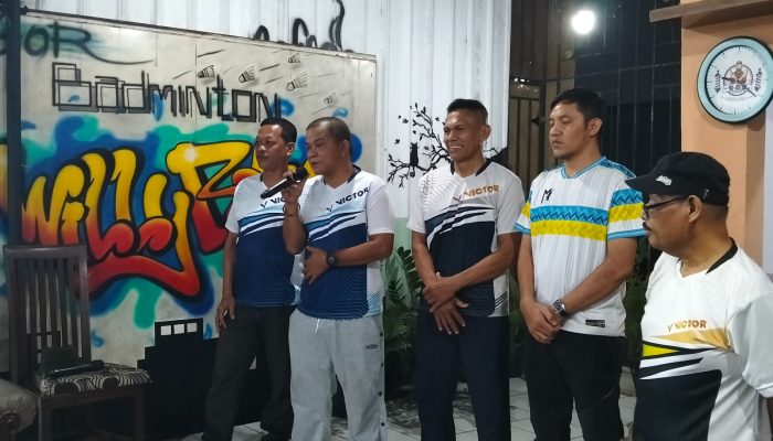 Kadispora dan Ketua KONI Medan Tutup Turnamen Badminton PB Mitra Sporty Medan, Tengku Chairuniza : Dukung Olahraga Guna Cegah Narkoba dan Judi Online