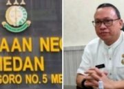 Plt Kadisdikbud Medan Terciduk ke PTSP Mau Jumpai Pejabat Kejari Medan, Kajari Medan Bungkam, Kasi Intel Ngaku Tak Tahu
