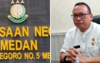 Plt Kadisdikbud Medan Terciduk ke PTSP Mau Jumpai Pejabat Kejari Medan, Kajari Medan Bungkam, Kasi Intel Ngaku Tak Tahu