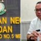 Plt Kadisdikbud Medan Terciduk ke PTSP Mau Jumpai Pejabat Kejari Medan, Kajari Medan Bungkam, Kasi Intel Ngaku Tak Tahu