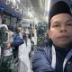 Ketua Kloter 16 Alfian  Pinem.SE, Sampaikan Persiapan Menuju Armuzna,Jammah Di Himbau Fokus Ibadah