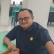 Wakil Ketua DPRD Nias  Maspena Gulo Saat Memenuhi Panggilan Kejari Gunungsitoli, Beliau Meminta Kejari Gunung Sitoli Periksa Bupati Nias Dalam Kasus RS Pratama Nias   
