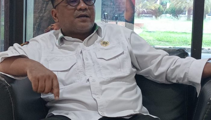 Plt.UPT Asrama Haji Kelas I Medan Akmalsyah, Siap Menyambut Kepulangan Jemaah Haji Sumut
